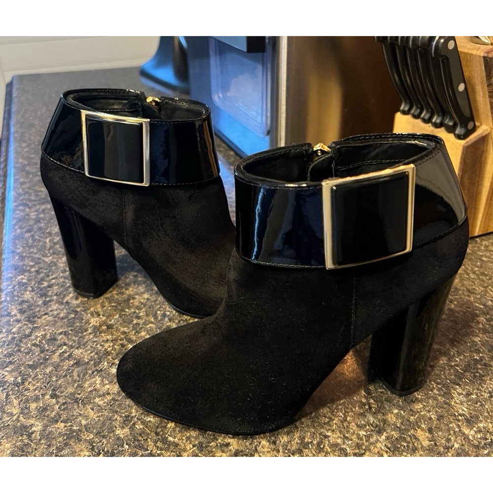 Tory Burch Harper Ankle Booties
